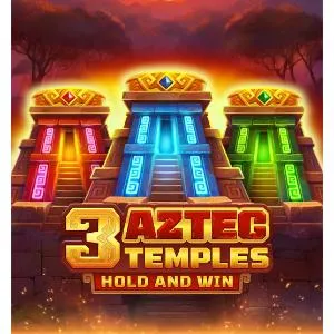 3 Azter Temples