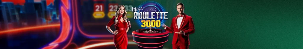 Anadolu Mega Roulette 3000
